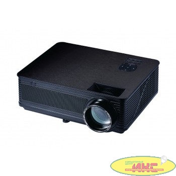 Проектор Cactus CS-PRM.05B.WXGA-W LCD 2800Lm (1280x800) 2000:1 ресурс лампы:30000часов 2xUSB typeA 2xHDMI 4.2кг