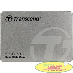 Transcend SSD 128GB 230 Series TS128GSSD230S {SATA3.0}