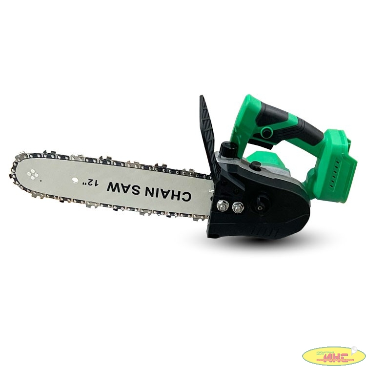 Пила цепная аккумуляторная ZITREK GreenSaw 20 PRO [082-1852] { 20В, 4 Ач Li-ion аккум. 2шт, ЗУ }