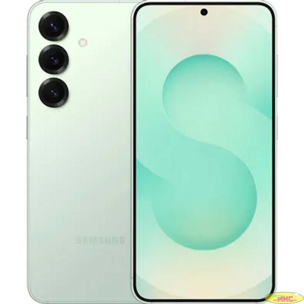 Смартфон Samsung SM-S931B Galaxy S25 128Gb 12Gb мятный моноблок 3G 4G 2Sim 6.2" 1080x2340 Android 15 50Mpix 802.11 a/b/g/n/ac/ax/be NFC GPS GSM900/1800 GSM1900 TouchSc Protect