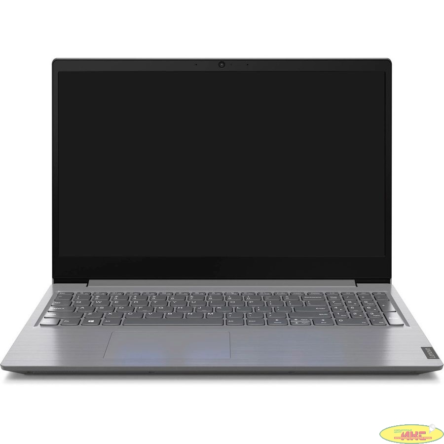 Ноутбук Lenovo V15-IIL Core i5 1035G1 8Gb SSD512Gb Intel UHD Graphics 15.6" TN FHD (1920x1080) noOS grey WiFi BT Cam
