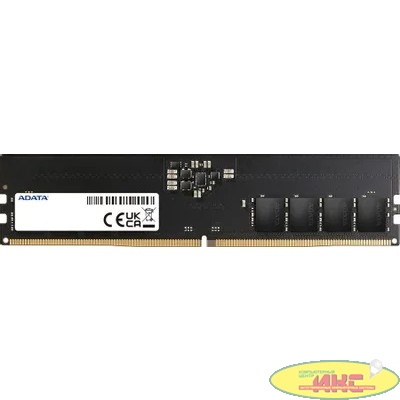 Память DDR5 8GB 4800MHz A-Data AD5U48008G-B OEM PC5-38400 CL40 DIMM 288-pin 1.1В single rank OEM