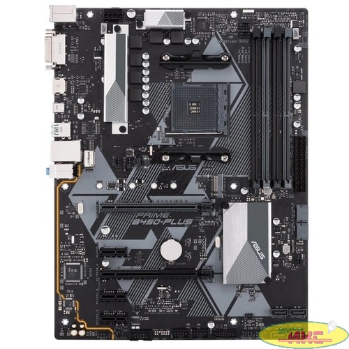 ASUS PRIME B450-PLUS RTL