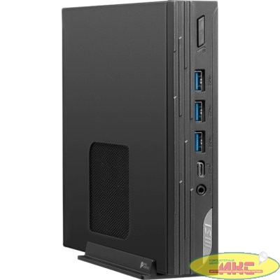 MSI Pro DP10 13M-051XRU [9S6-B0A611-051] Black {i3-1315U/8GB/256GB SSD/W11Pro}