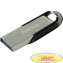 SanDisk USB Drive 16Gb Ultra Flair SDCZ73-016G-G46 {USB3.0, Metal}  