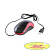 Oklick 115S for Notebooks Black/Red Optical 1000DPI USB [711637]
