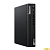 Lenovo ThinkCentre Tiny M70q Gen 3 [11USS0F800] Black {Core i7-12700T/16GB/1TB SSD/UHD Graphics/Win 11 Pro}