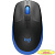 Мышь/ Logitech Wireless Mouse M190  Blue