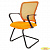 Офисное кресло Chairman    698  V  Россия     TW-66 оранжевый (7065244)