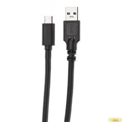 Aopen ACU401-2M Кабель-адаптер USB 3.1 Type-Cm --> USB 3.0 Am, 2м iOpen (Aopen/Qust) <ACU401-2M>