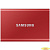 Накопитель SSD Samsung USB Type-C 500Gb MU-PC500R/WW T7 1.8"