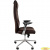 Офисное кресло  Chairman  VISTA    Россия   экопремиум, коричневый (7023912)