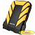 A-Data Portable HDD 2Tb HD710 AHD710P-2TU31-CYL {USB3.1, 2.5", Black-Yellow}