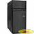 Exegate EX287140RUS Корпус Miditower ExeGate XP-402U2 (ATX, без БП, 1*USB+2*USB3.0, аудио, черный)