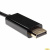 AOpen ACU422C-1.8M Кабель-адаптер USB 3.1 Type-Cm --> DP(m) 4K@60Hz, 1,8m iOpen (Aopen/Qust) <ACU422C-1.8M>