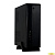 Exegate EX268691RUS Корпус MiniITX Exegate MI-207 Black, miniITX/mATX, <M450, 80mm>, 2*USB, Audio