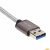 Telecom TC403M-1M Кабель-адаптер USB 3.1 Type-Cm --> USB 3.0 Am, 1метр  Telecom <TC403M-1M> 