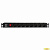 Rexant 04-0307 Блок розеток 19", 1U, 16А, 8 розеток, корпус пластик, без шнура питания						