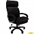 Кресло Chairman Home 505 Россия ткань Т-84 черный (черный пластик) (7127990)