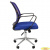 Офисное кресло Chairman    698    Россия     TW-05 синий хром new (7077475)