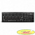 Keyboard SVEN Standard 303 Power USB+PS/2 чёрная SV-03100303PU