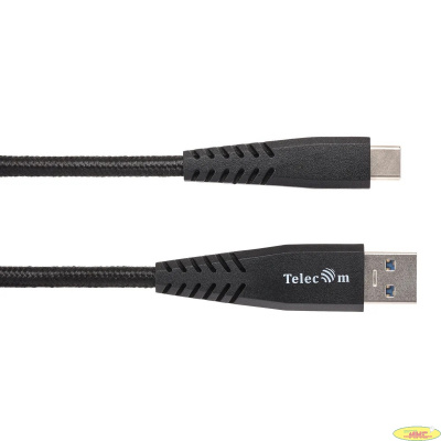 Telecom TC402B-1M Кабель-адаптер USB 3.1 Type-Cm --> USB 3.0 Am, 1метр  Telecom <TC402B-1M> 