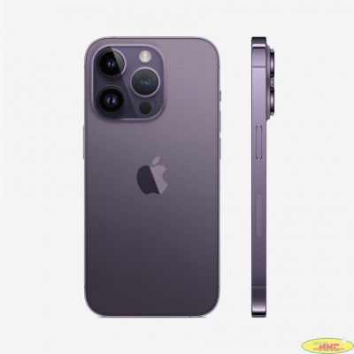 Apple iPhone 14 Pro 1Tb "Как новый",  A2892,  темно-фиолетовый 5Q2Y3ZA/A (Dual Sim Сингапур)