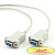 Bion Кабель Модемный RS-232  DB9F/DB9F 9C 6ft  1.8м cable  [Бион][BNCC-134-6]