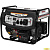Kranz KR-16-1135 Генератор бензиновый KR5500EA, 5,5кВт, 230В, 25л, коннектор автоматики, электростартер