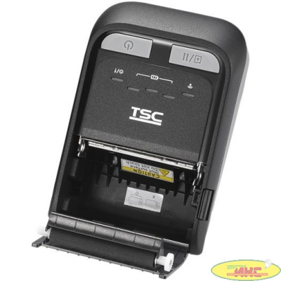 Принтер TSC TDM-20, 203 dpi, 4 ips + WiFi + Bluetooth 4.2 + RTC