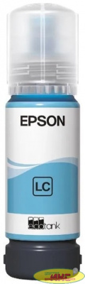 EPSON C13T09C54A  Картридж 108 EcoTank Ink для Epson L8050/L18050, Light Cyan 70ml