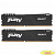 Kingston DDR4 DIMM 32GB Kit 2x16Gb KF432C16BBK2/32 PC4-25600, 3200MHz, CL16