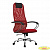 Кресло SU-B-8/подл.131/осн.003 (Красный/Красный)