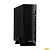 Exegate EX268697RUS Корпус MiniITX Exegate MI-208 Black, miniITX/mATX, <без БП>, 2*USB, Audio