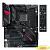 Материнская плата Asus ROG STRIX B550-F GAMING Soc-AM4 AMD B550 4xDDR4 ATX AC`97 8ch(7.1) 2.5Gg RAID+HDMI+DP