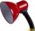 ЭРА Б0035057 Настольный светильник N-211-E27-40W-R красный 