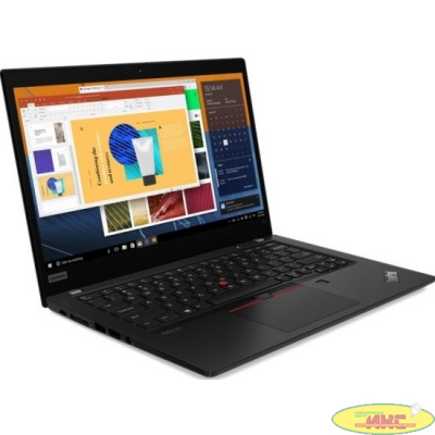 Lenovo ThinkPad X13 G1 [20T3A0CSCD] i5-10210U/8Gb/SSD512Gb/13.3"/IPS/FHD/eng keyboard/NoOS/black