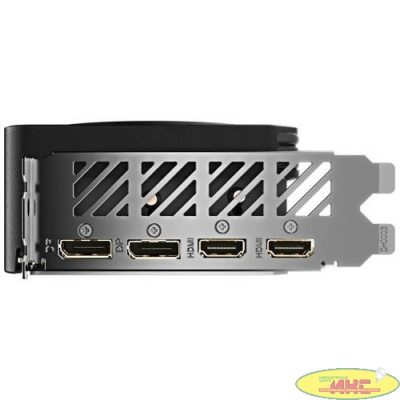 Видеокарта Gigabyte PCI-E 4.0 GV-N406TGAMING OC-8GD NVIDIA GeForce RTX 4060TI 8192Mb 128 GDDR6 2580/18000 HDMIx2 DPx2 HDCP Ret