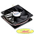 Case fan ZALMAN  ZM-F2 PLUS (SF) Fan for m / tower (3пин, 92x92x25mm, 20-23дБ, 1500об / мин)