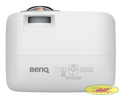 BenQ MX808STH белый [9H.JMG77.13R]