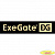 Exegate EX294786RUS Кабель-адаптер (внешняя звуковая карта) ExeGate <EX-AU-01S> для подключения гарнитуры к USB порту, 0,1м
