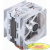 Cooler Master Hyper 212 LED Turbo White Edition, 600 - 1600 RPM, 180W, Full Socket Support