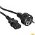 Exegate EX297799RUS Кабель питания Special PC-5S (Евровилка Schuko->C13, 3*1.0mm2, CCA, черный, 5м)