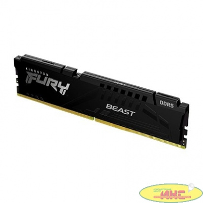 Kingston DDR5 16GB 6000 MT/s CL40 KF560C40BB-16