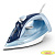 Утюг электрический Philips/ 2400 Вт, удар 180 г, пар 45 г/мин, 320 мл, SteamGlide Plus, автоотключение