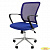 Офисное кресло Chairman    698    Россия     TW-05 синий хром new (7077475)