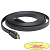 Кабель HDMI-miniHDMI Gembird/Cablexpert , v1.4, 19M/19M, 1.8м, 3D, Ethernet, черный, позол.разъемы, экран, пакет(CC-HDMI4C-6)