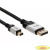 Кабель-переходник Mini DisplayPort M -> Display Port M 1.4V 3м VCOM <CG685-3M>