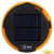 ЭРА Б0054044 Фонарь кемпинговый светодиодный KA-701 "Персей" аккумуляторный, на солнечной батарее + пульт