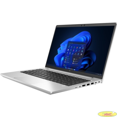 HP EliteBook 640 G9  [6S7E1EA] Pike Silver 14" {FHD i7 1255U/8Gb/512Gb SSD/Iris Xe/DOS+ EN Kbd}